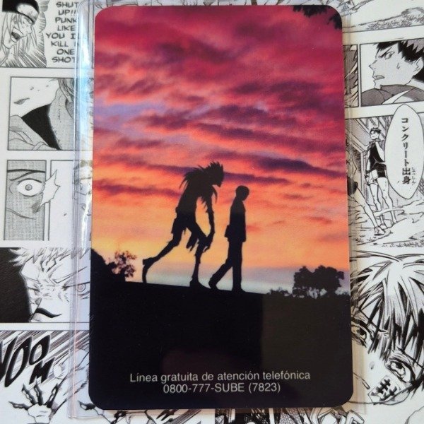 Death Note — Cod 186 — - Imagen 2