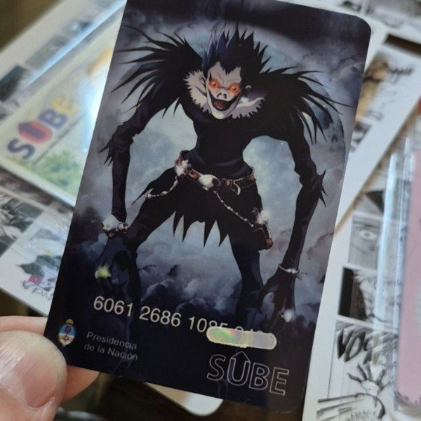 Death Note — Cod 186 — - Imagen 3