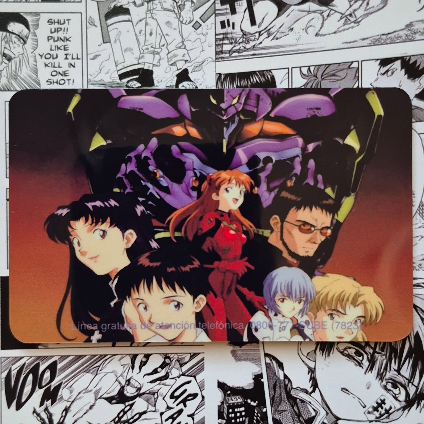 Evangelion — Cod 046 — - Imagen 3