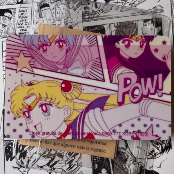 Sailor Moon — Cod 02 — - Imagen 3