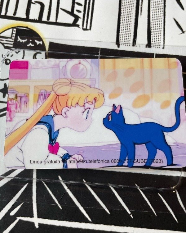 Sailor Moon — Cod 05 — - Imagen 2