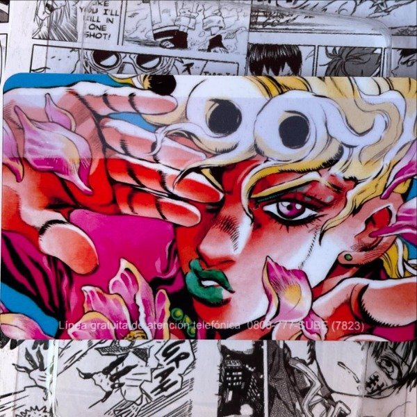 JoJo's Bizarre Adventure — Cod 102 — - Imagen 2