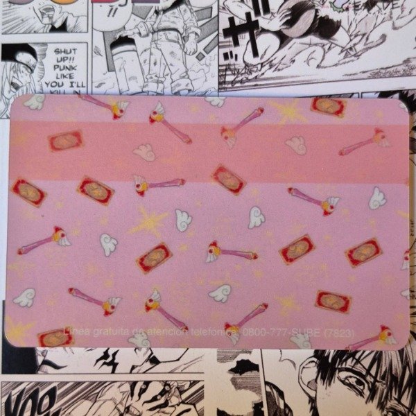 Sakura Card Captor — Cod 114 — - Imagen 2