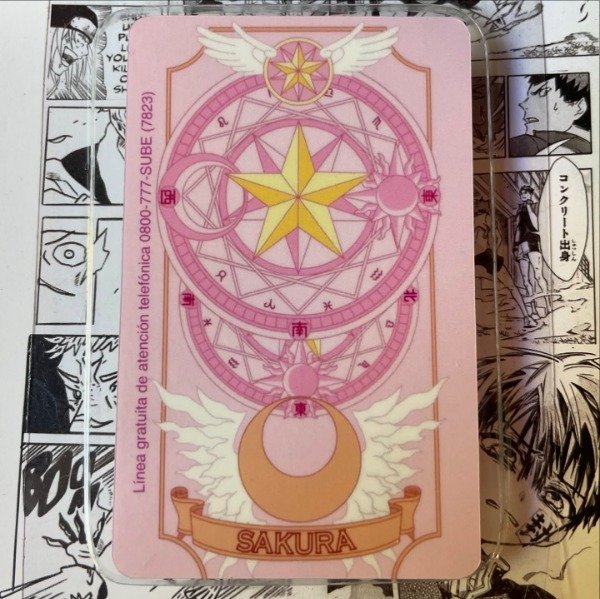Sakura Card Captor — Cod 117 — - Imagen 2