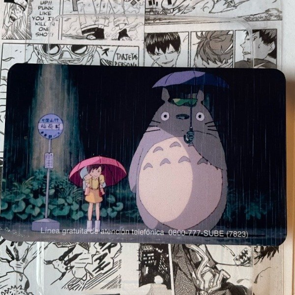 Studio Ghibli - Mi vecino Totoro — Cod 119 — - Imagen 2