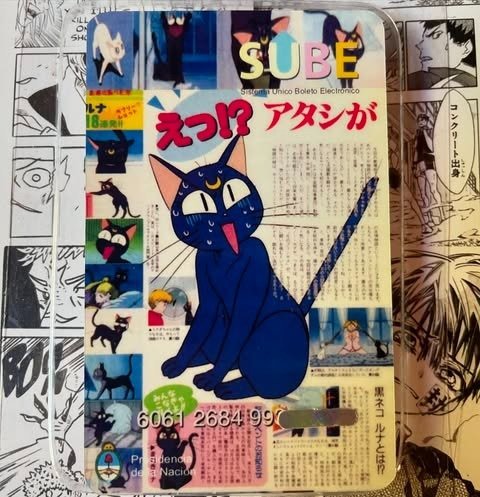 Sailor Moon — Cod 147 —