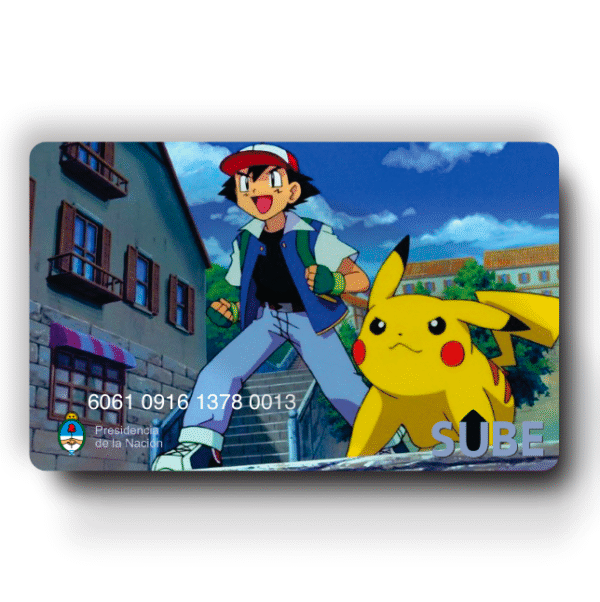 Pokemon — Cod 16 —