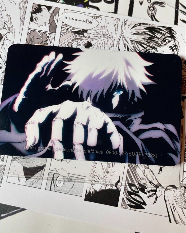 Jujutsu Kaisen — Cod 165 — - Imagen 2