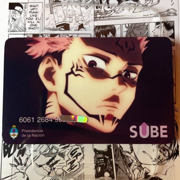 Jujutsu Kaisen — Cod 176 —