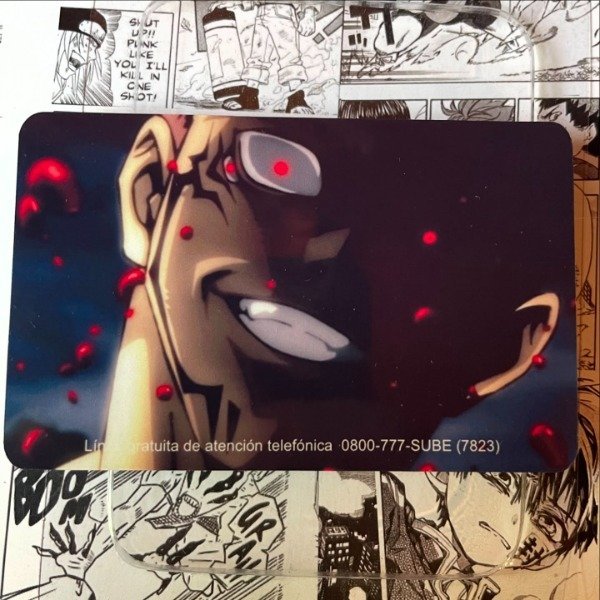Jujutsu Kaisen — Cod 176 — - Imagen 3