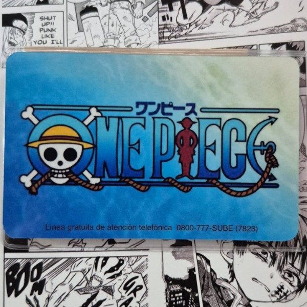One Piece — Cod 210 — - Imagen 3
