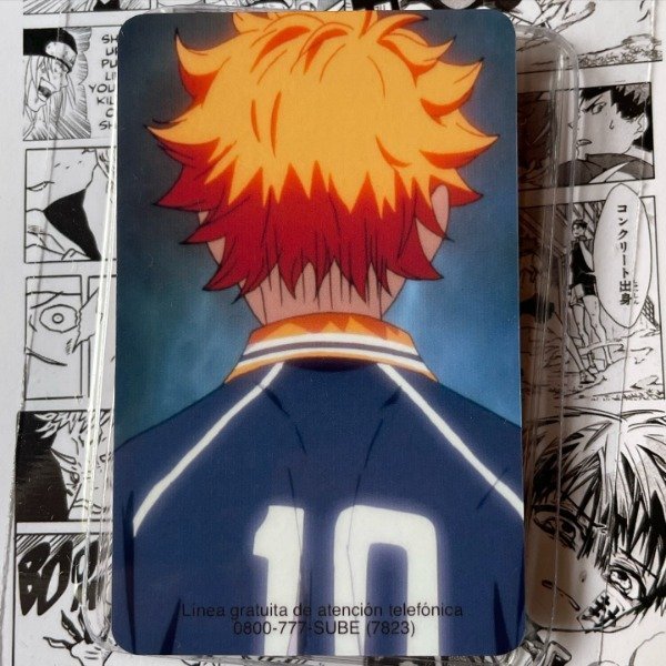 Haikyuu — Cod 24.04 — - Imagen 3