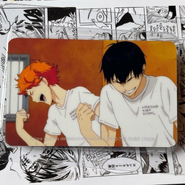 Haikyuu — Cod 24.08 — - Imagen 3