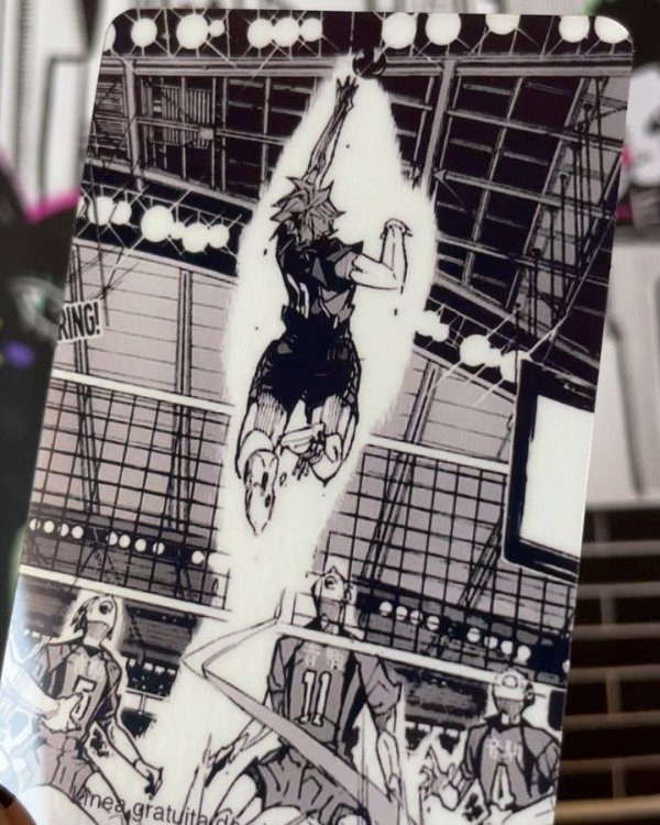 Haikyuu — Cod 24.09 — - Imagen 3