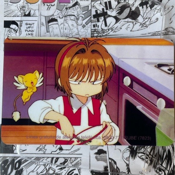 Sakura Card Captor — Cod 24.72 — - Imagen 2