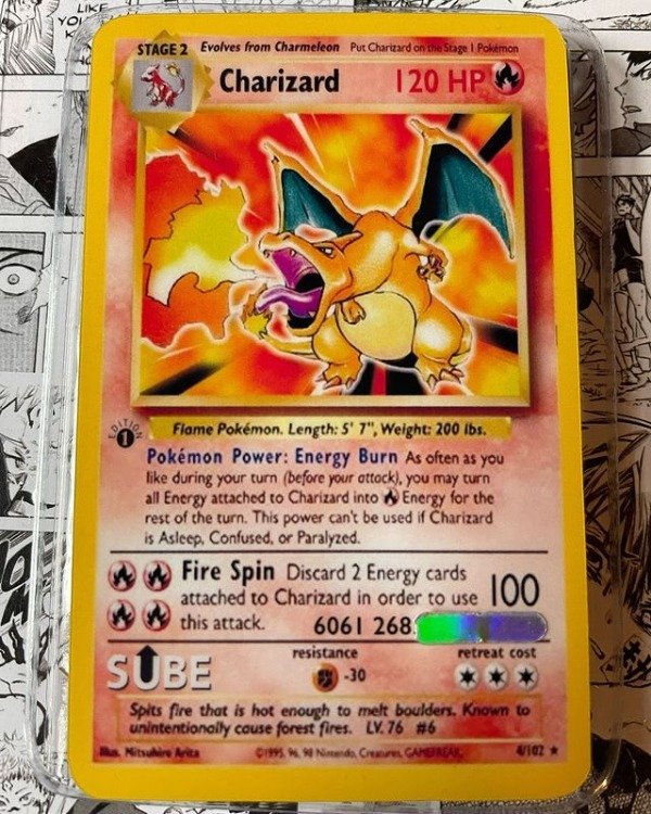 Pokemon — Cod 24.10 —