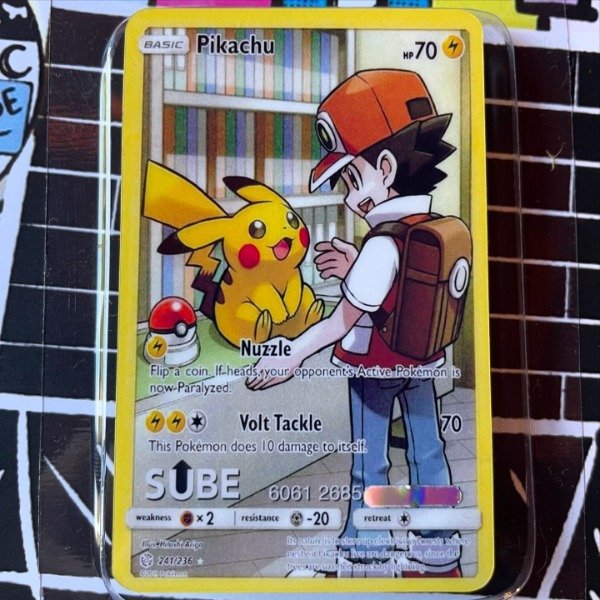 Pokemon — Cod 24.14 —