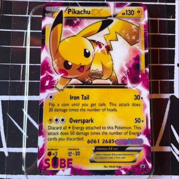 Pokemon — Cod 24.15 —