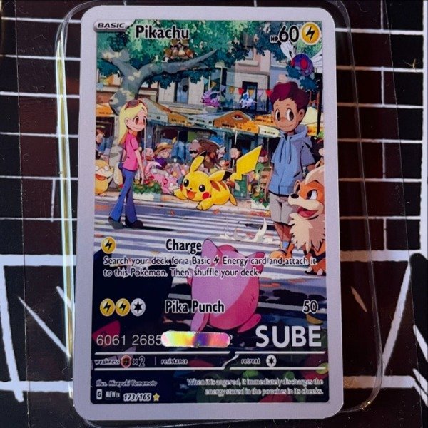 Pokemon — Cod 24.27 —