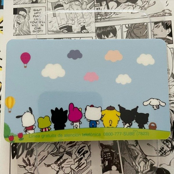 Sanrio - Cinnamoroll — Cod 24.32— - Imagen 3