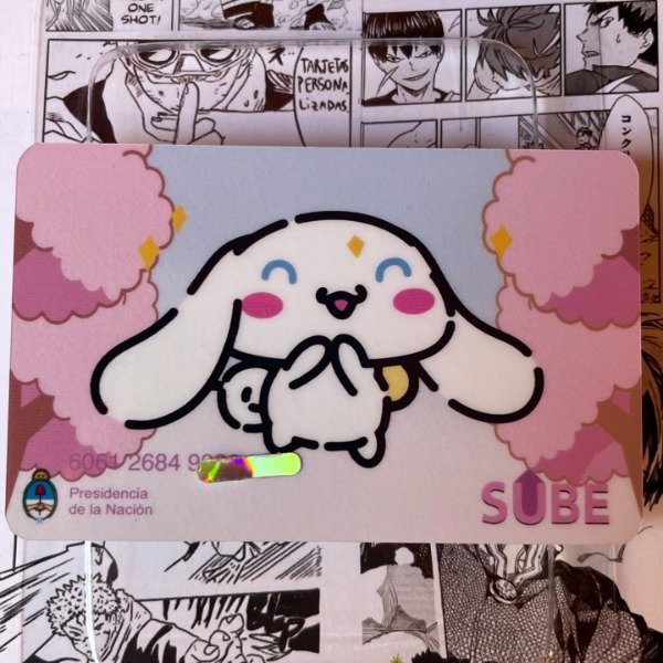 Sanrio - Cinnamoroll — Cod 24.33 —