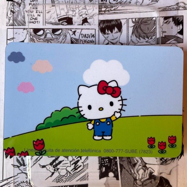 Sanrio - Hello Kitty — Cod 24.37 — - Imagen 3