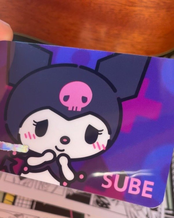 Sanrio - Kuromi — Cod 24.39 —