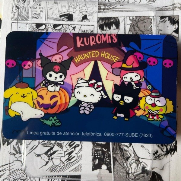 Sanrio - Kuromi — Cod 24.41 — - Imagen 3