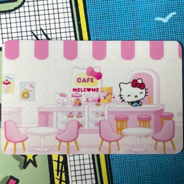 Sanrio - Hello Kitty — Cod 24.50 — - Imagen 3