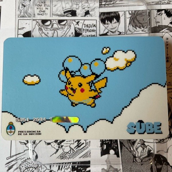 Pokemon — Cod 24.70 —