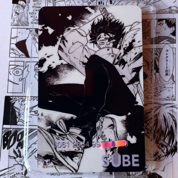 Jujutsu Kaisen — Cod 24.71 —