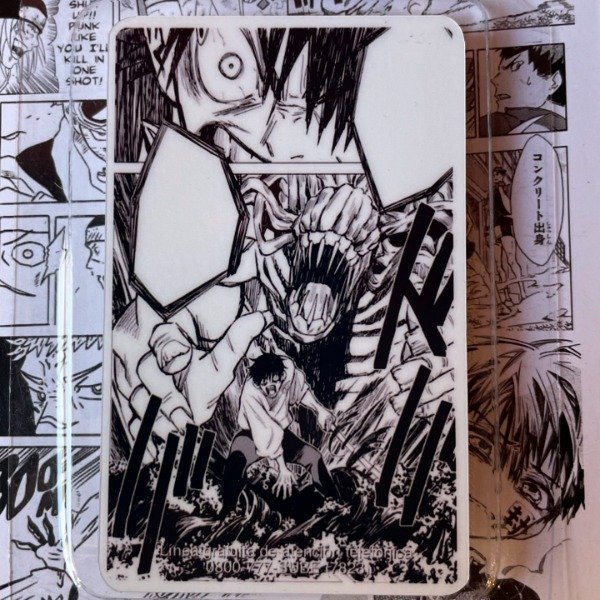 Jujutsu Kaisen — Cod 24.71 — - Imagen 3