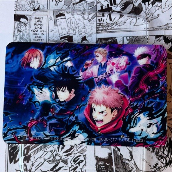Jujutsu Kaisen — Cod 24.73 — - Imagen 3