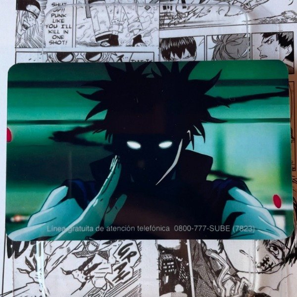 Jujutsu Kaisen — Cod 24.74 — - Imagen 3