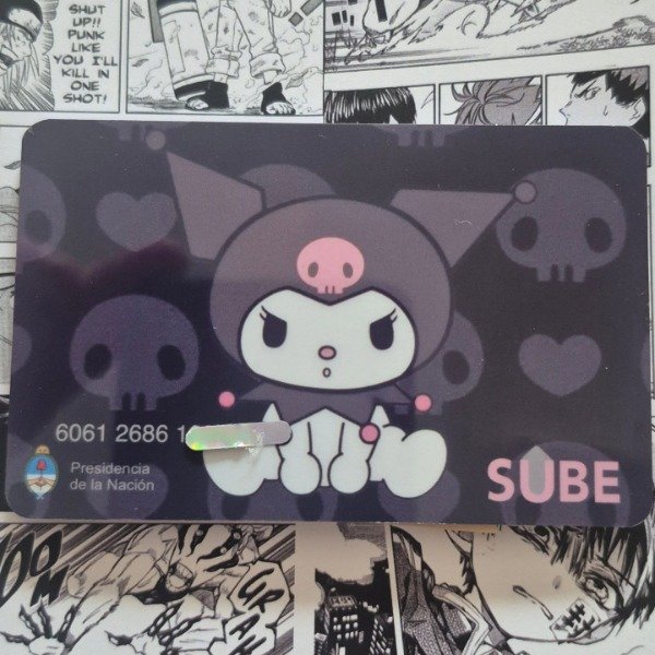 Sanrio - Kuromi — Cod 24.78 —