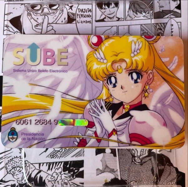 Sailor Moon — Cod 306 —