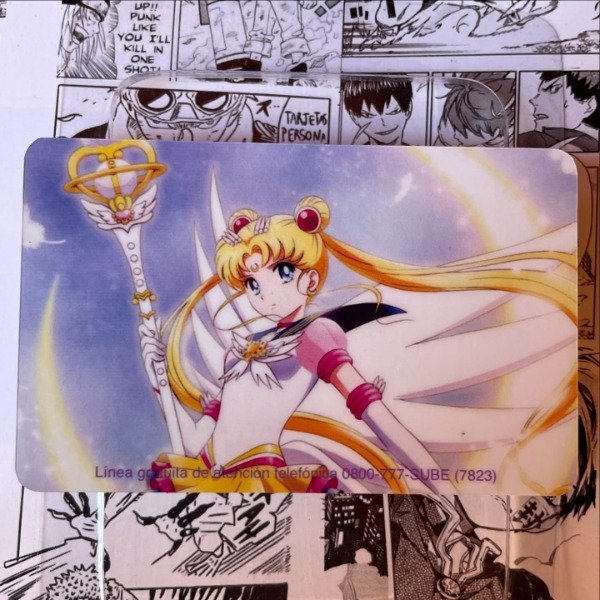 Sailor Moon — Cod 306 — - Imagen 3