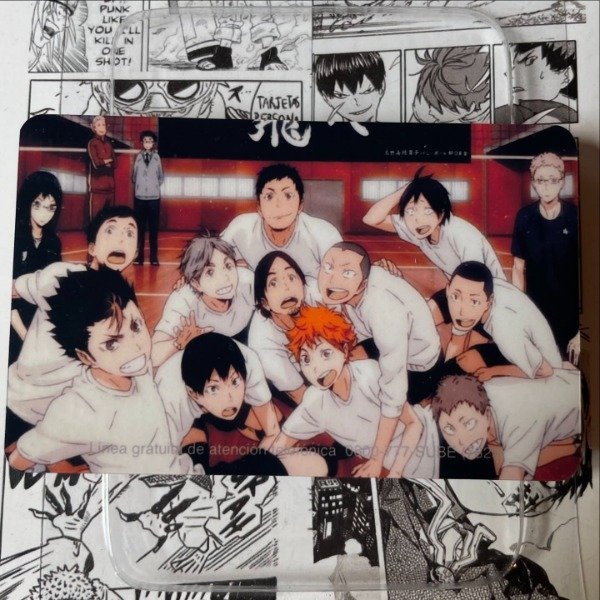 Haikyuu — Cod 348 — - Imagen 3
