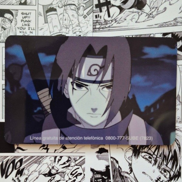 Naruto — Cod 35.B — - Imagen 2