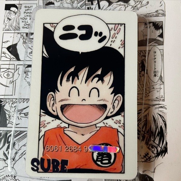 Dragon Ball — Cod 437 —