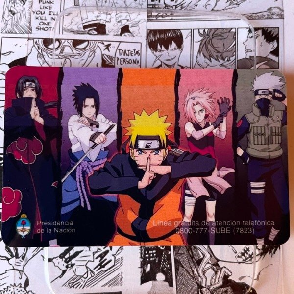 Naruto — Cod 446 — - Imagen 2