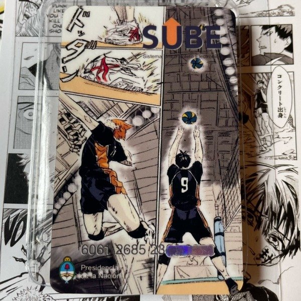 Haikyuu — Cod 477 —