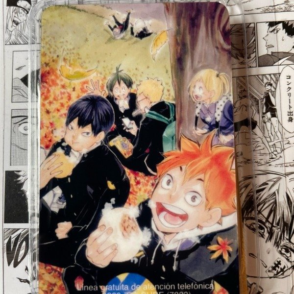Haikyuu — Cod 477 — - Imagen 3