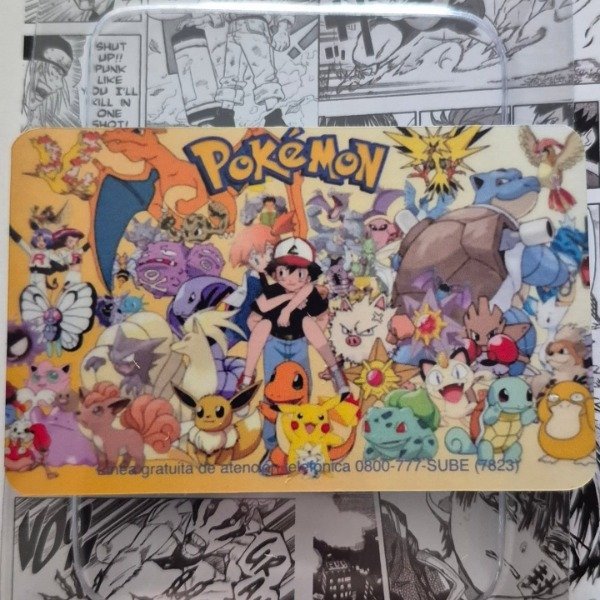 Pokemon — Cod 54 — - Imagen 3