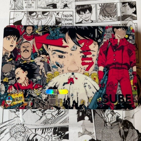 Akira — Cod 508 —