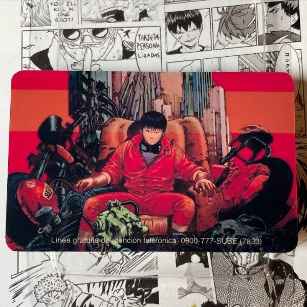 Akira — Cod 508 — - Imagen 2