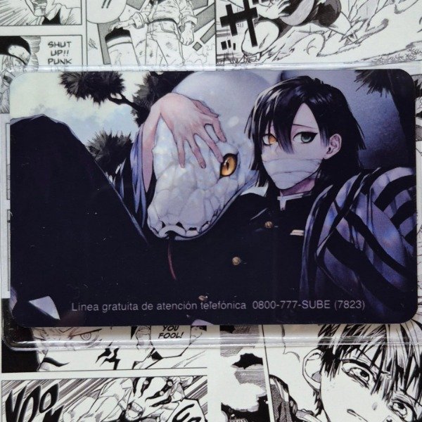 Demon Slayer — Cod 528 — - Imagen 2