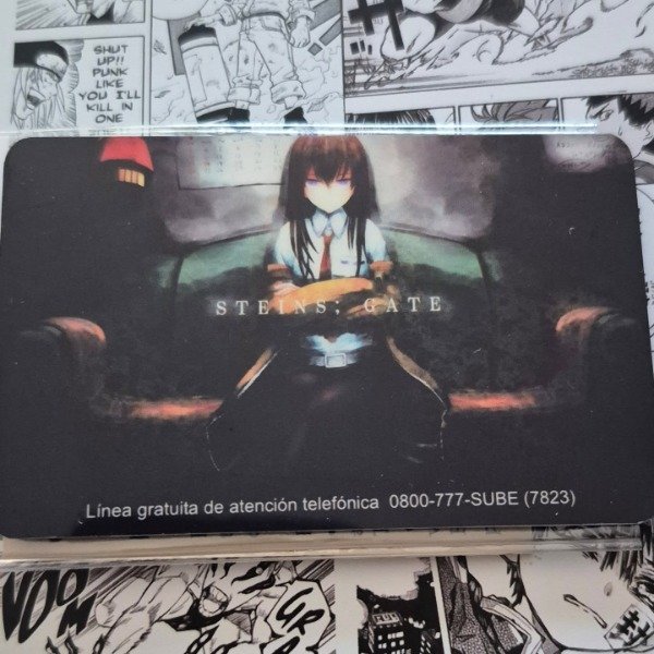 Steins;Gate — Cod 651 — - Imagen 2