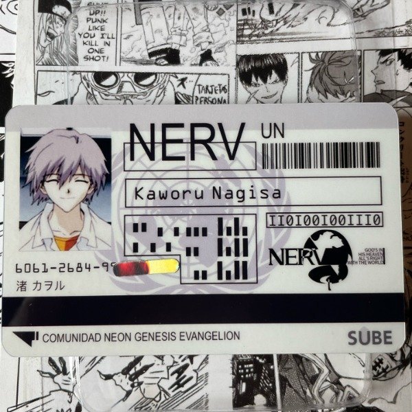 Evangelion — Cod 563 —
