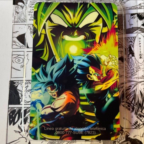 Dragon Ball — Cod 584 — - Imagen 2